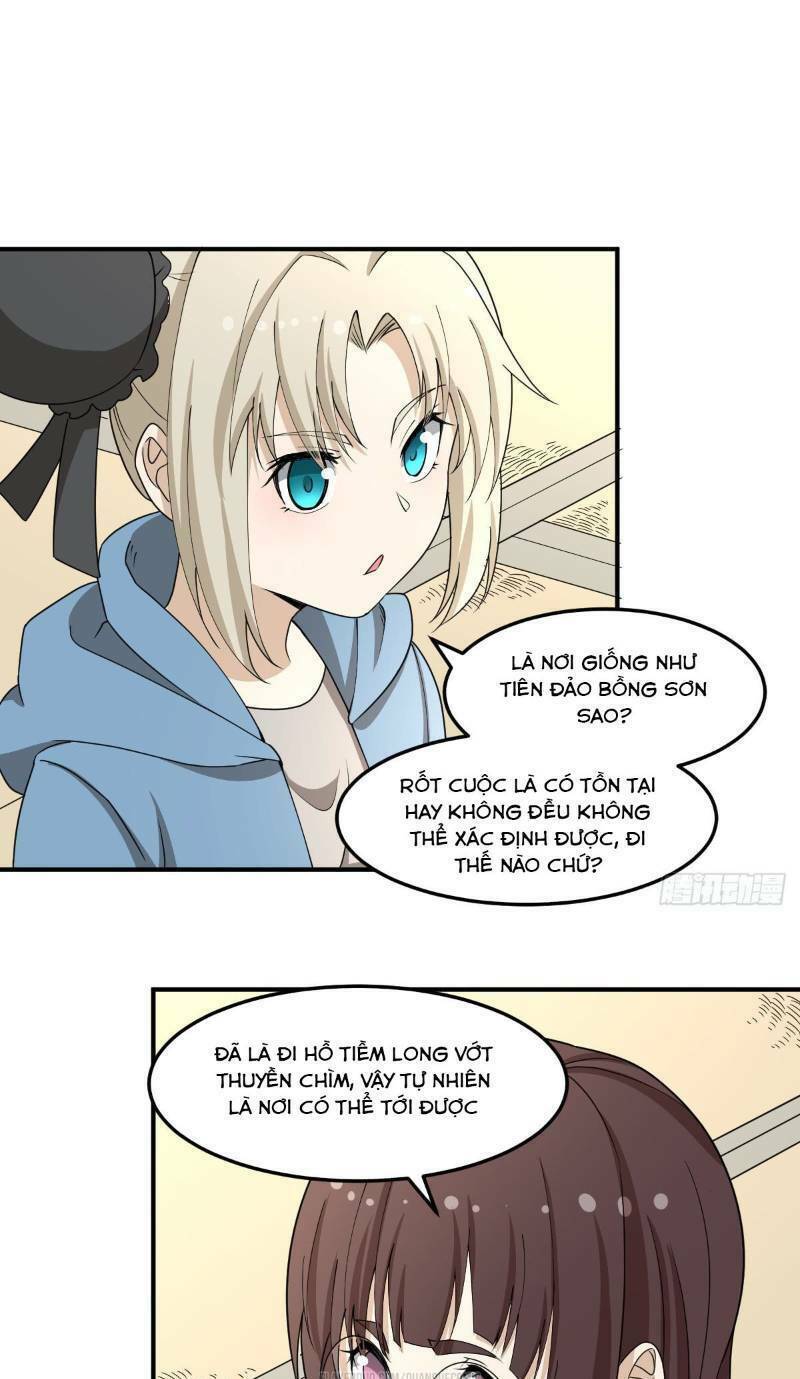 Nghịch Thiên Tiên Mệnh: Chapter 30