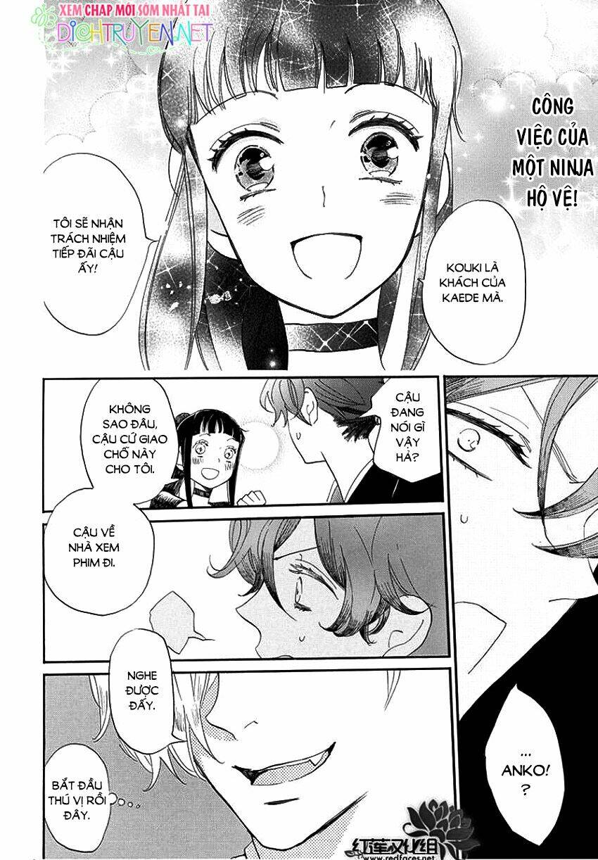 Nin Koi: Chapter 8
