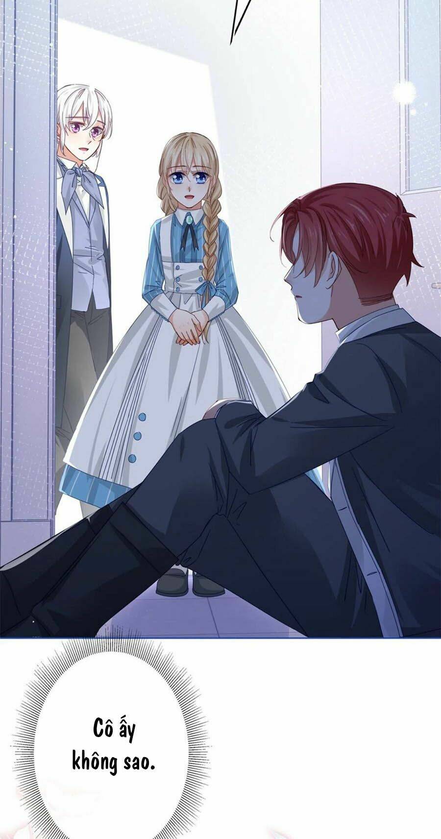 Nữ Hoàng Đầu Tiên Của Đế Quốc: Chapter 37