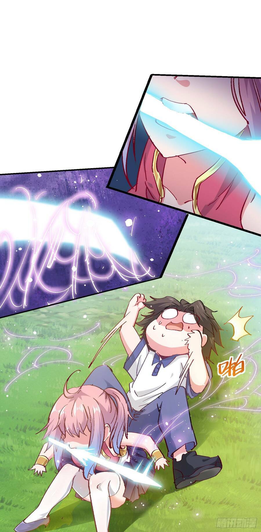 Ta Có Thanh Đại Thần Kiếm: Chapter 4