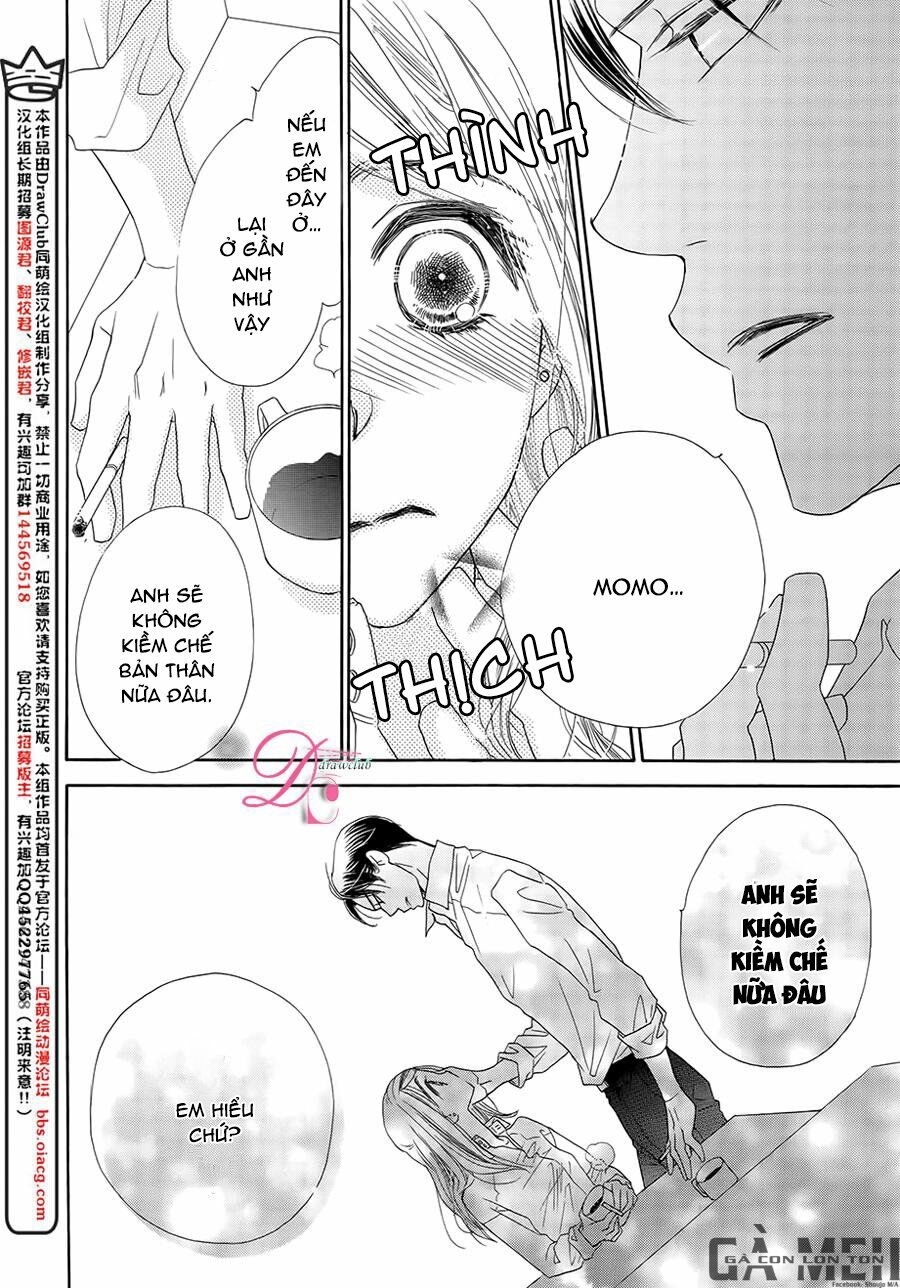 Ảo Ảnh Tình Yêu: Chapter 5