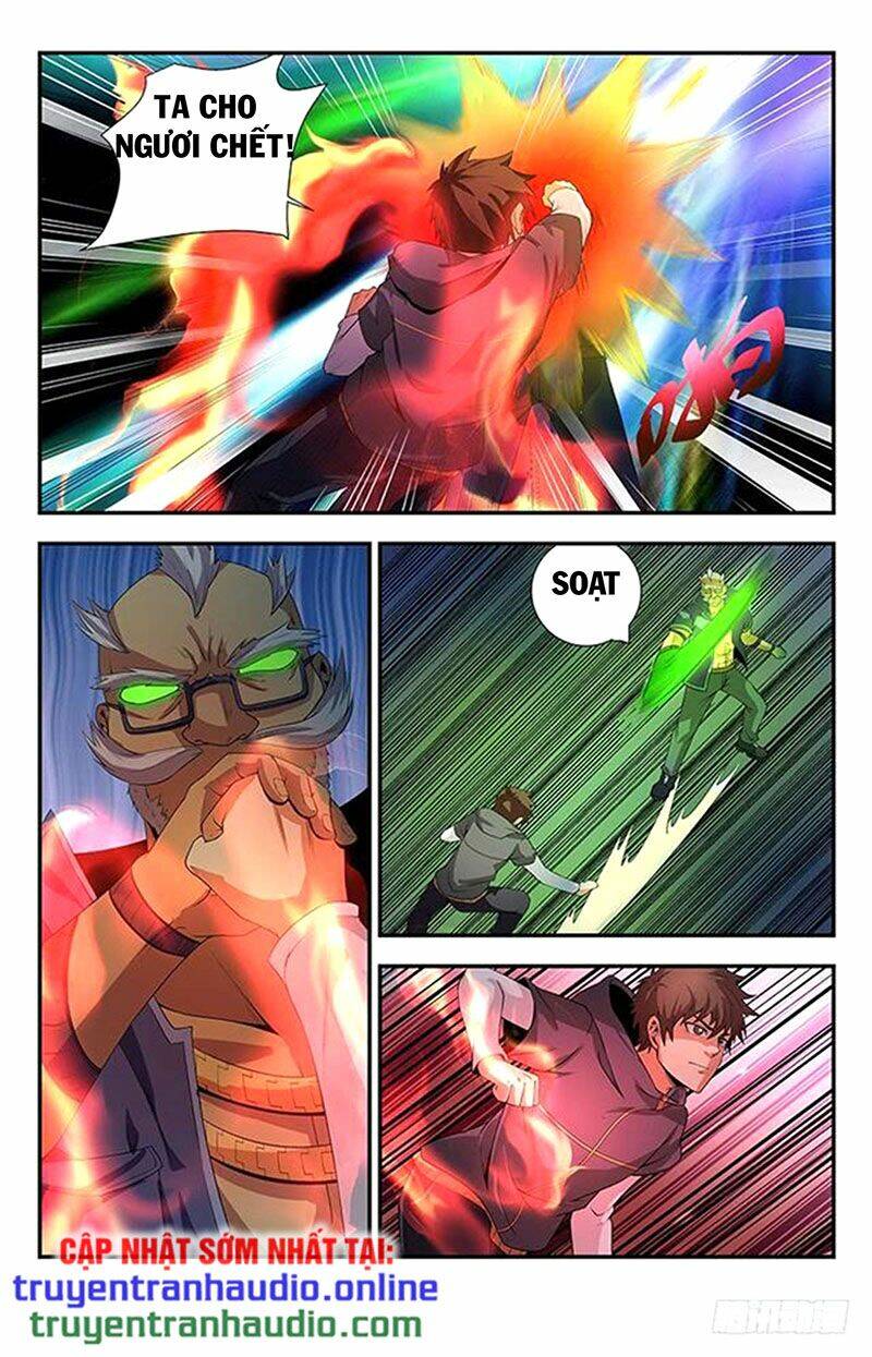 Long Ẩn Giả: Chapter 125