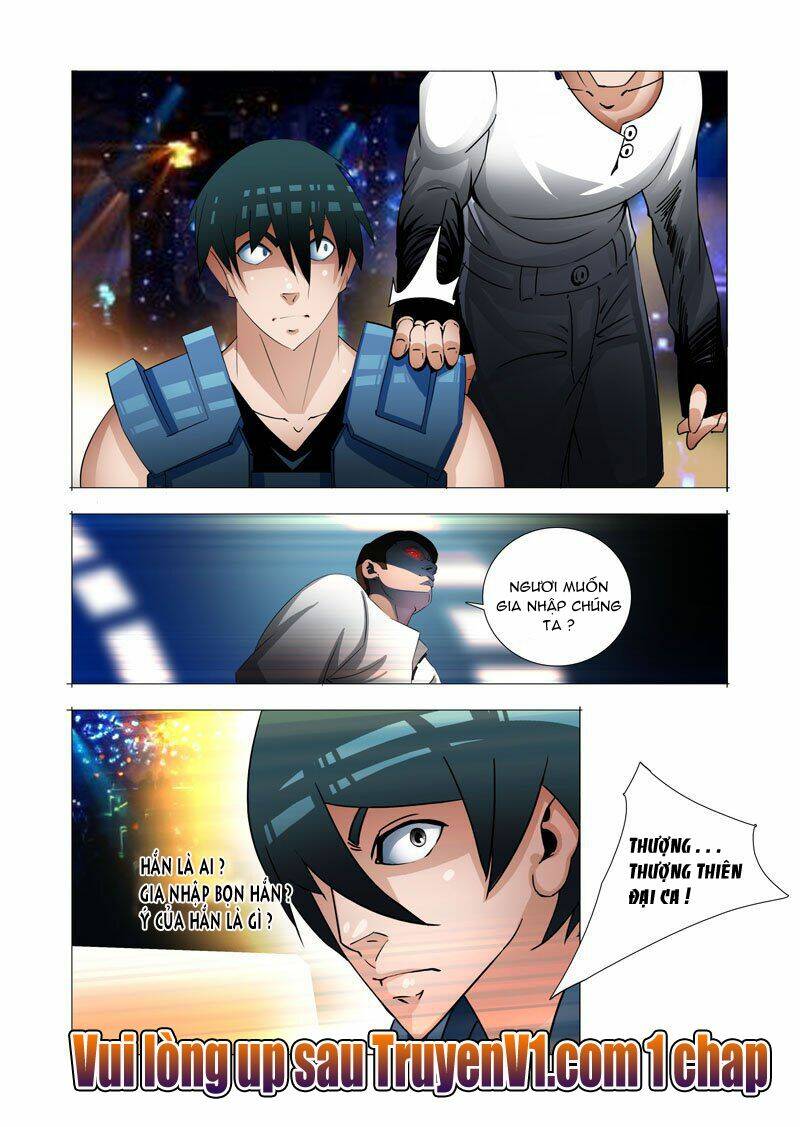 Tháp Kỳ: Chapter 143