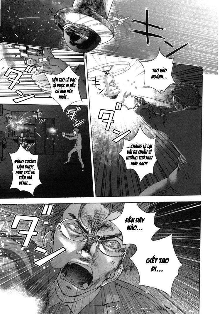 Until Death Do Us Part: Chapter 38