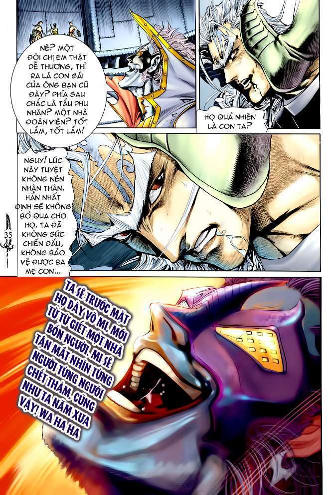 Thần Binh Huyền Kỳ Ii: Chapter 13