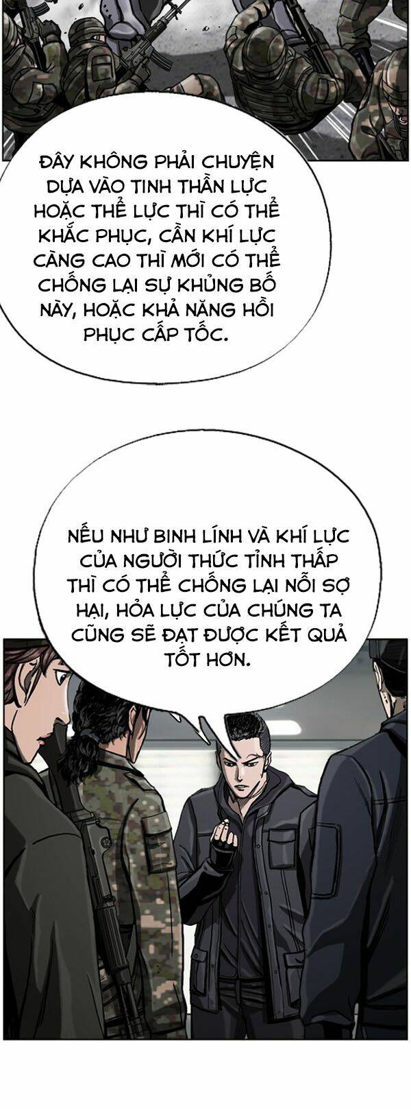 Truyền Thuyết Anh Hùng Thời Mạt Thế: Chapter 9