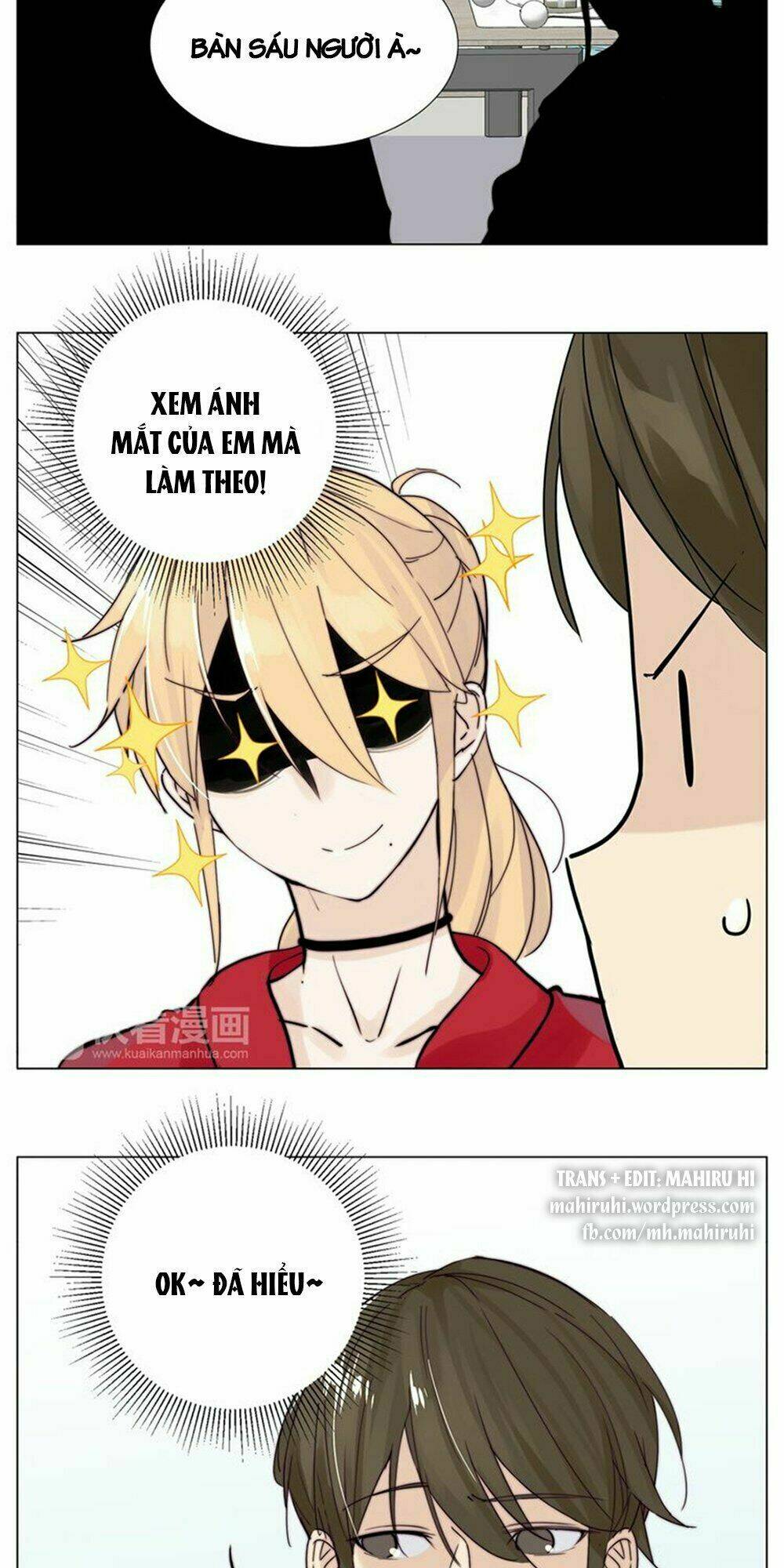 Tình Yêu Chớp Nhoáng: Chapter 84