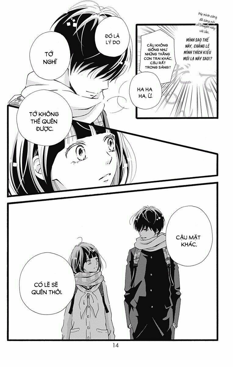 Futsuu No Koiko-Chan: Chapter 7