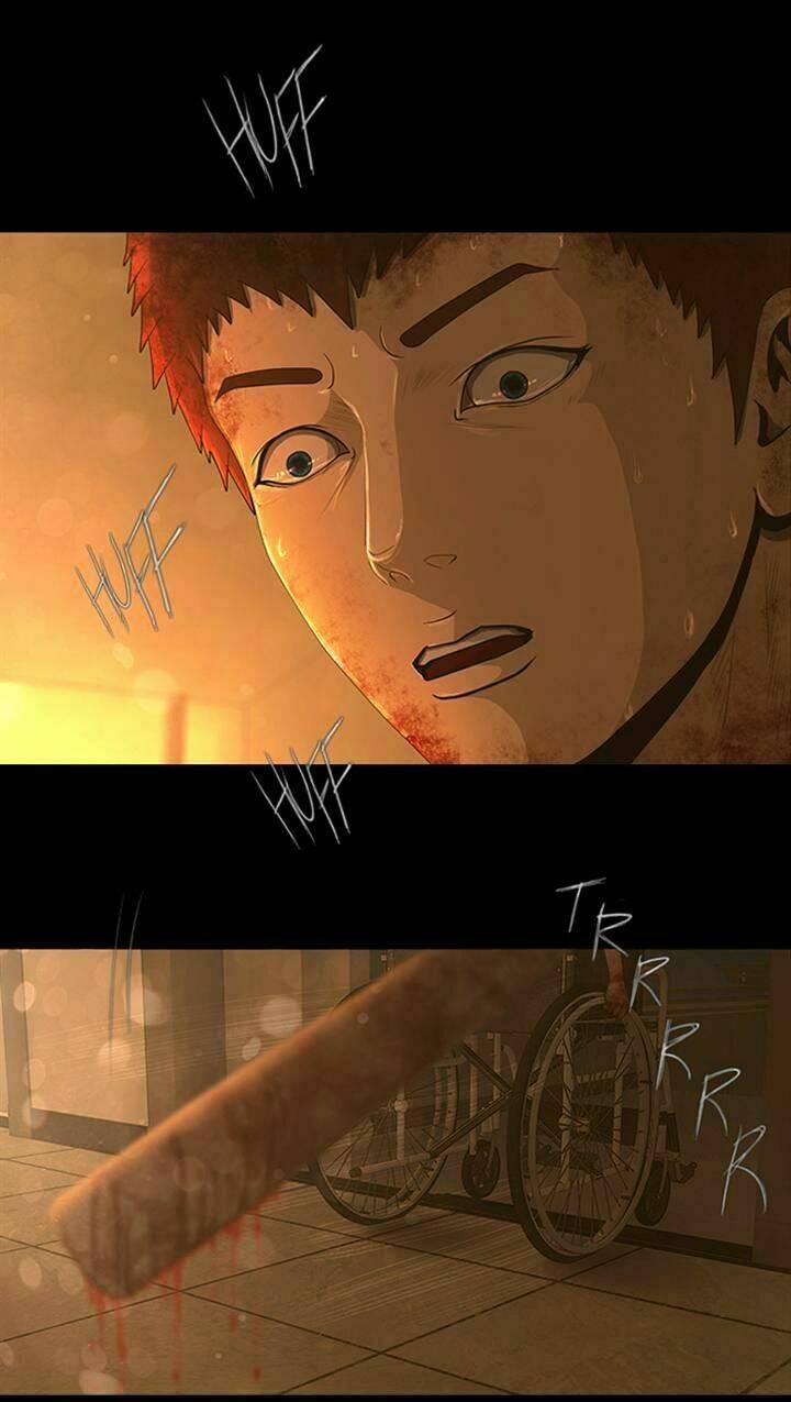 Dead Days: Chapter 36