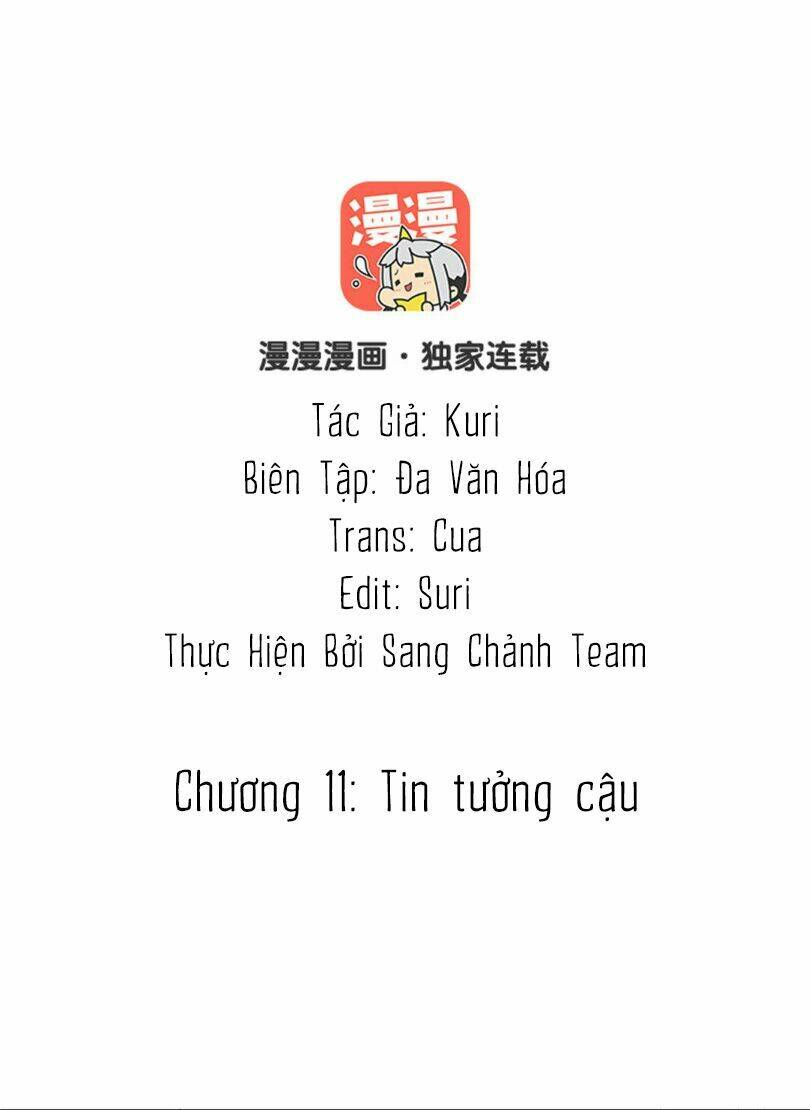 Lời Thề Như Sương Triều: Chapter 11