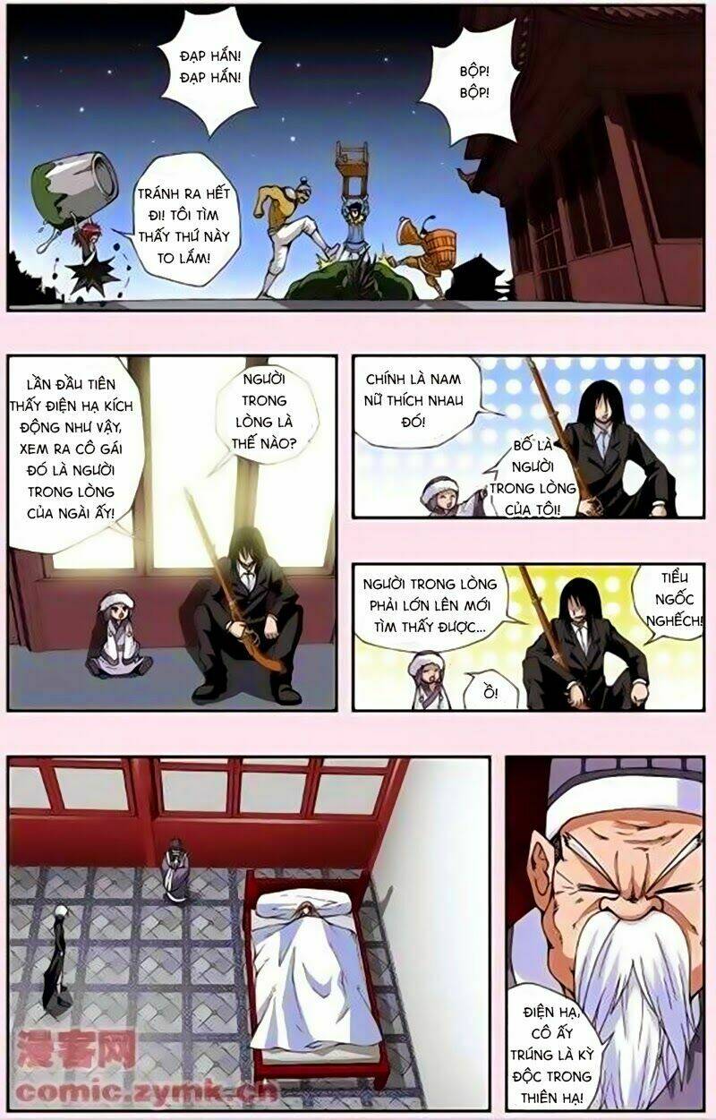 Thâu Tinh Cửu Nguyệt Thiên: Chapter 119