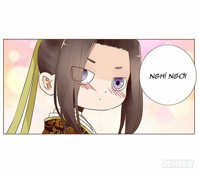 Đế Vương Trắc: Chapter 89.5