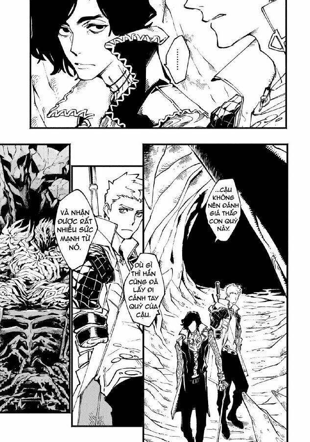 Devil May Cry 5 -Visions Of V: Chapter 18