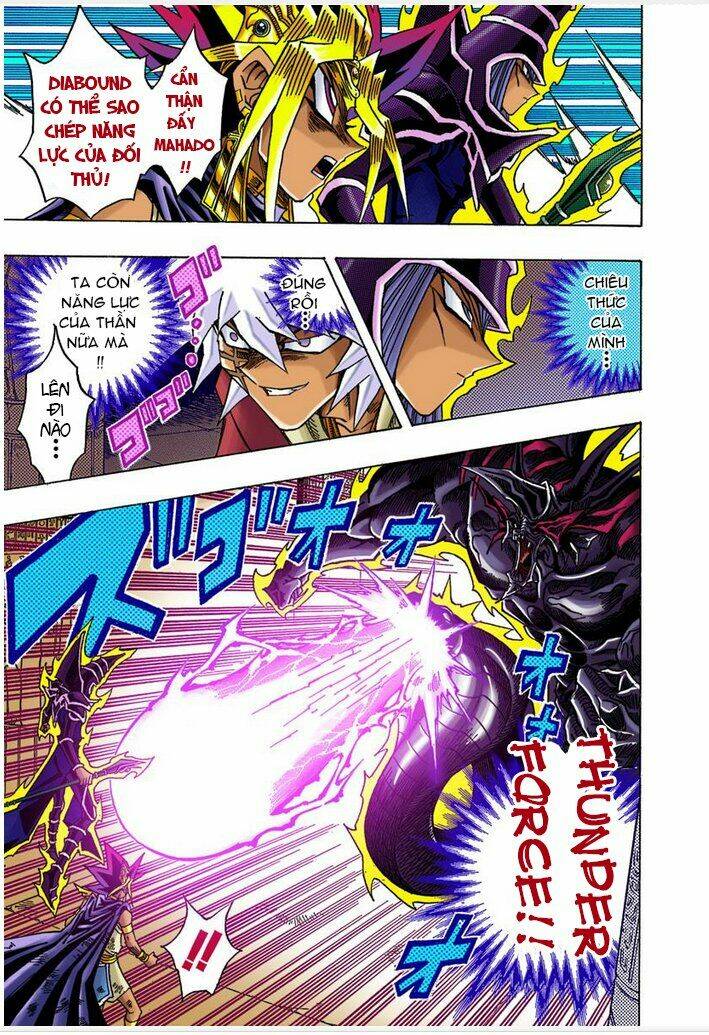 Vua Trò Chơi Full Màu: Chapter 314