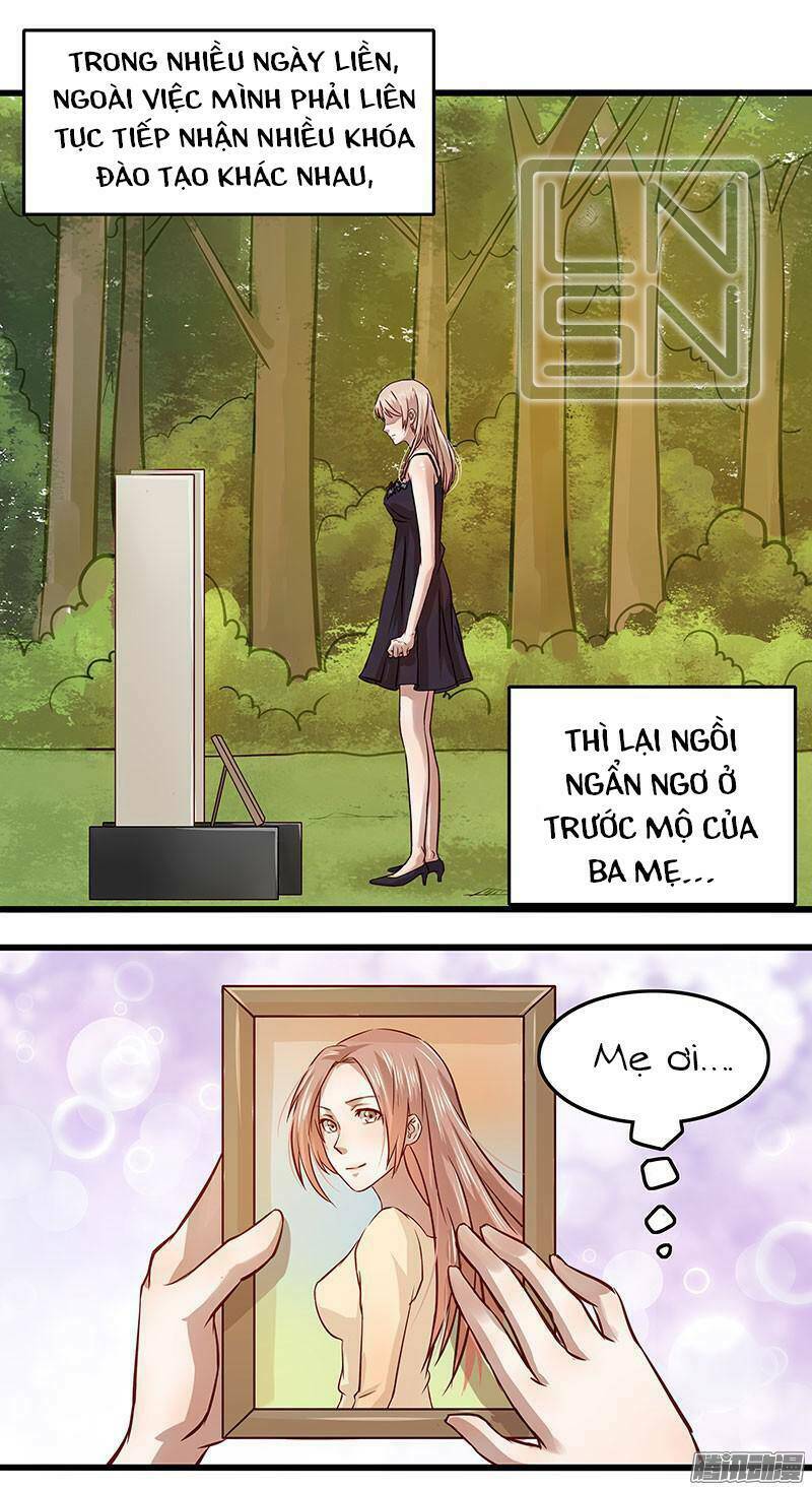 Vợ Yêu Của Ác Ma: Chapter 13