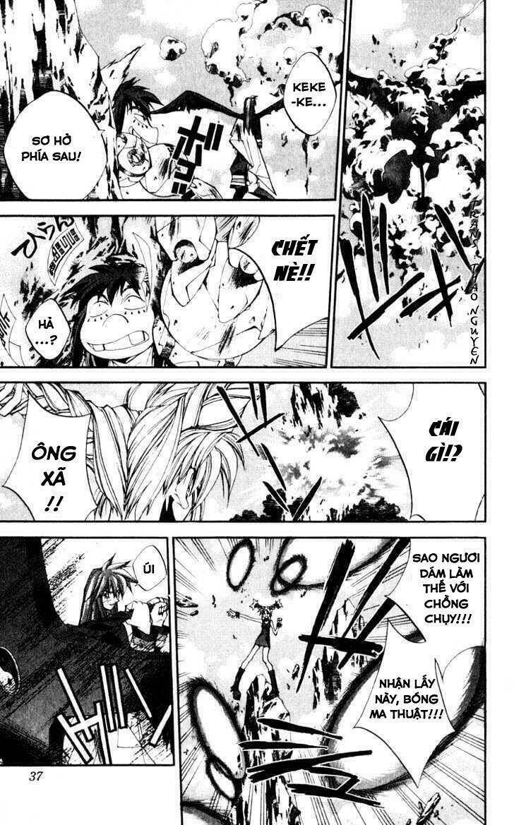 Bảng Phong Thần: Chapter 153