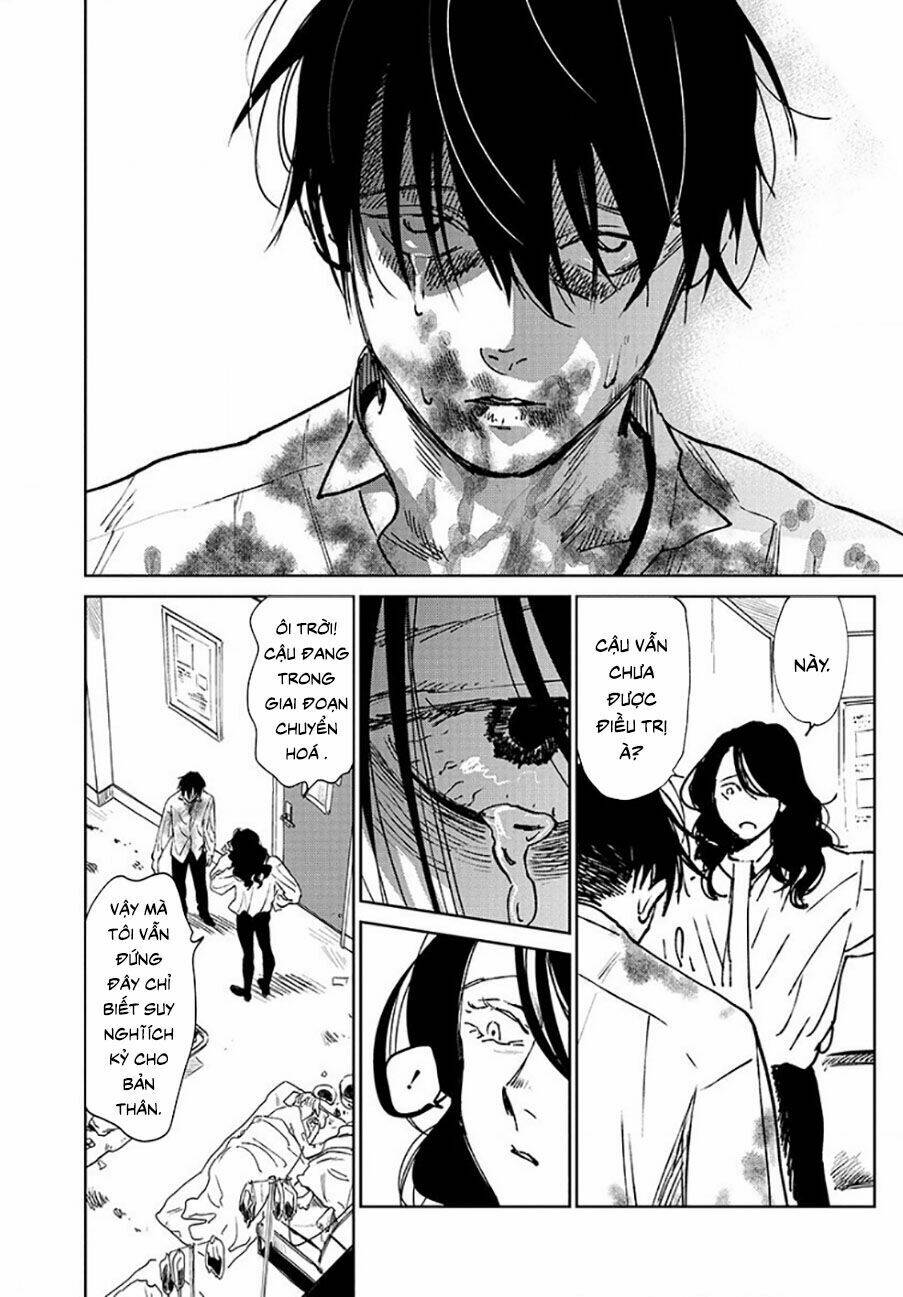 Du Thuyền Đẫm Máu: Chapter 14