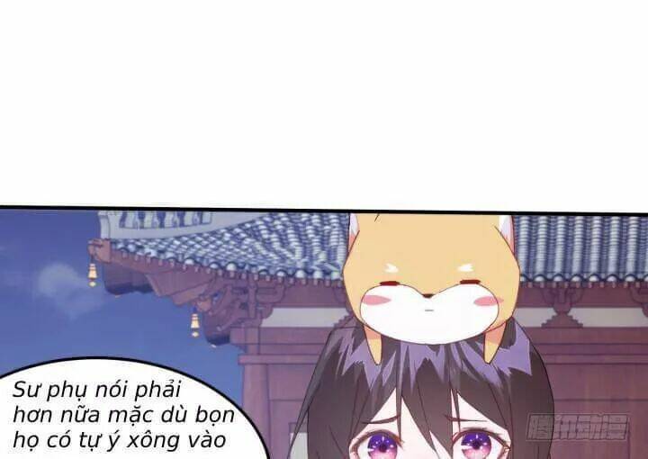 Bí Mật Của Dạ Tộc: Chapter 36