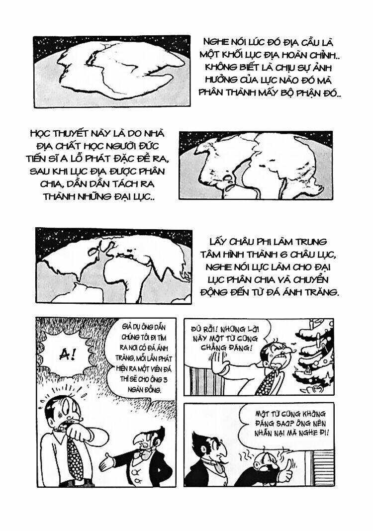 Vua Sư Tử: Chapter 3