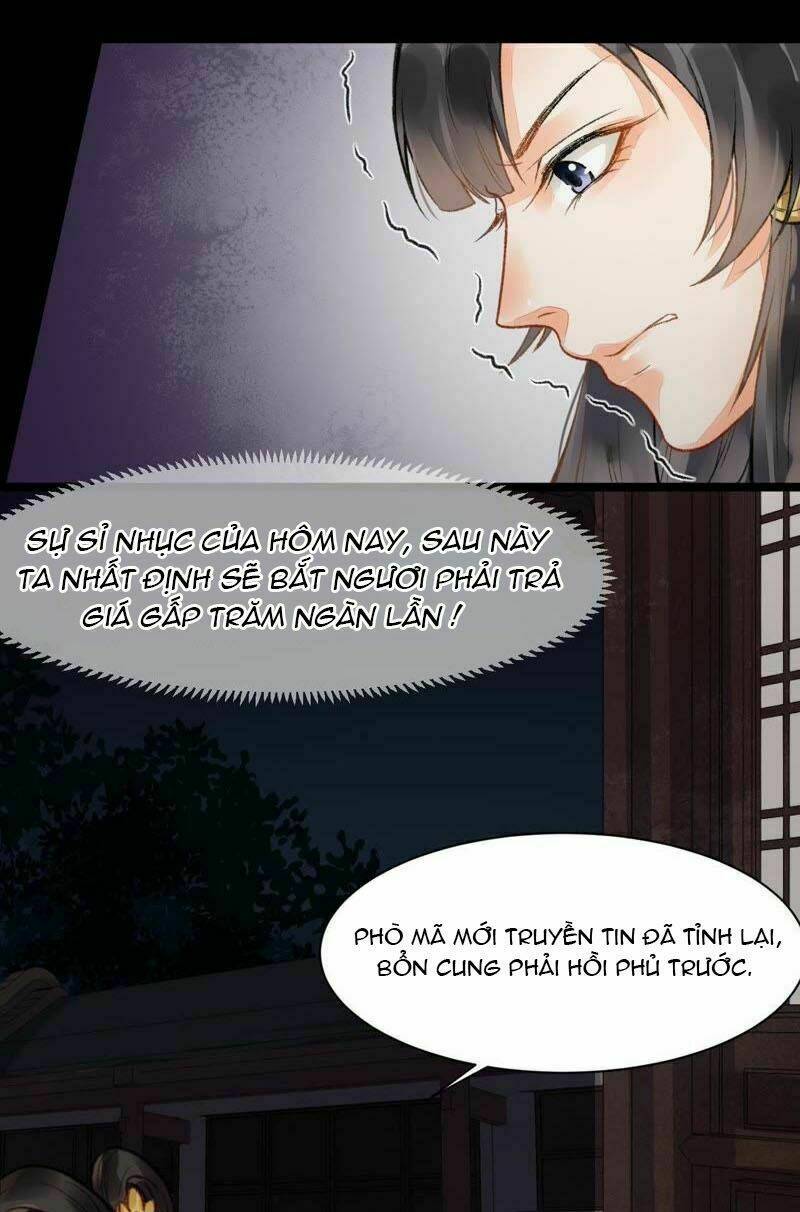 Thịnh Sủng Kiều Nữ Trở Về Triều Ca: Chapter 8