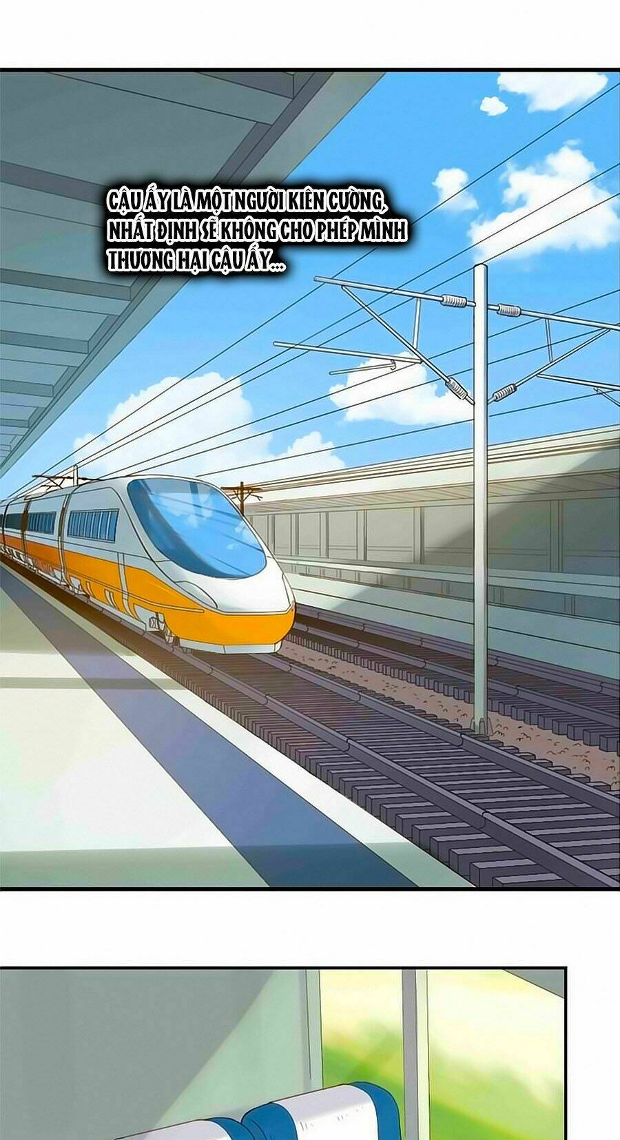 Bạc Hà Chi Hạ 2: Chapter 21