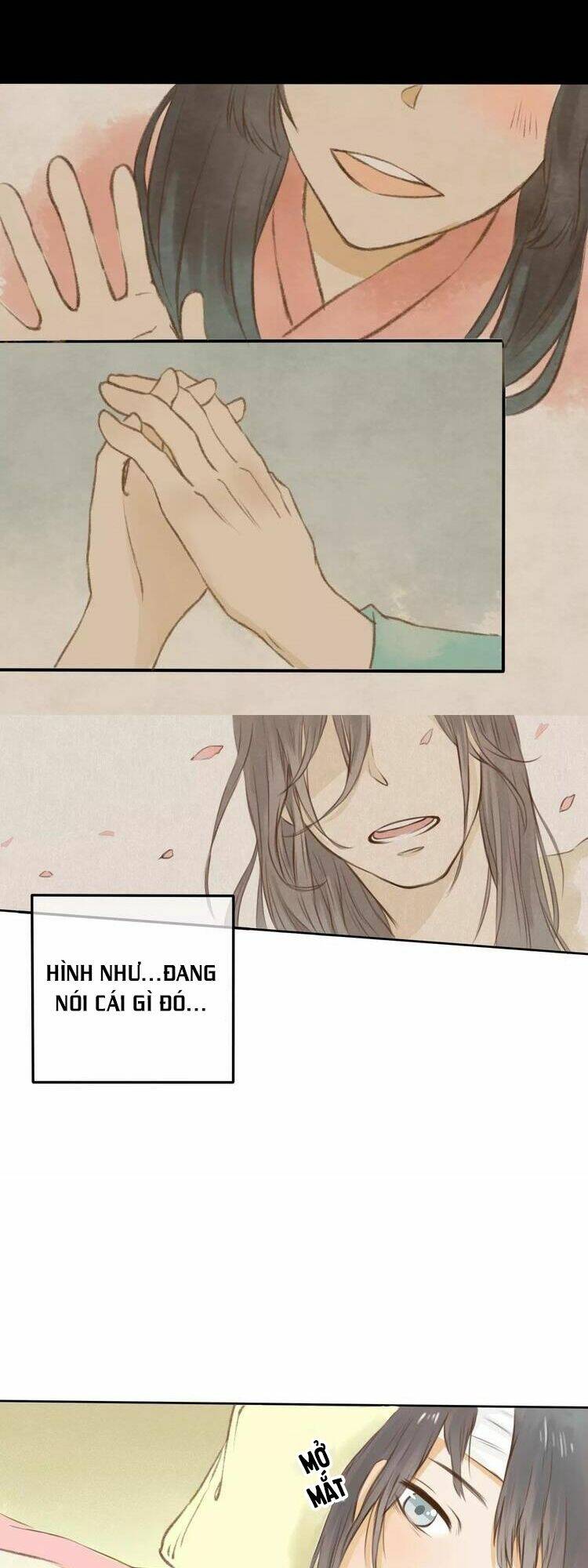 Bình Minh Của Ngũ Nguyệt: Chapter 3