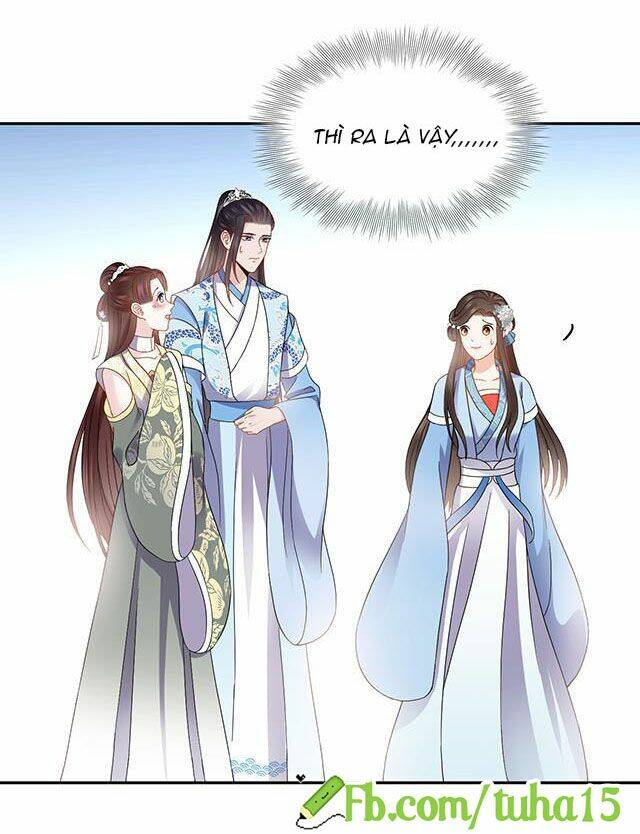 Vương Phi Thông Linh: Chapter 25