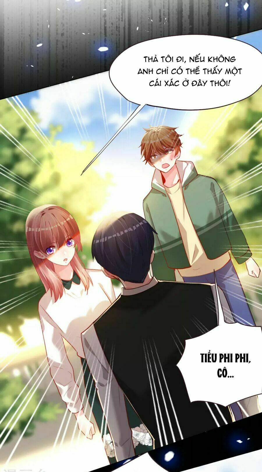 Vì Yêu Mà Khắc Cốt Ghi Tâm: Chapter 65