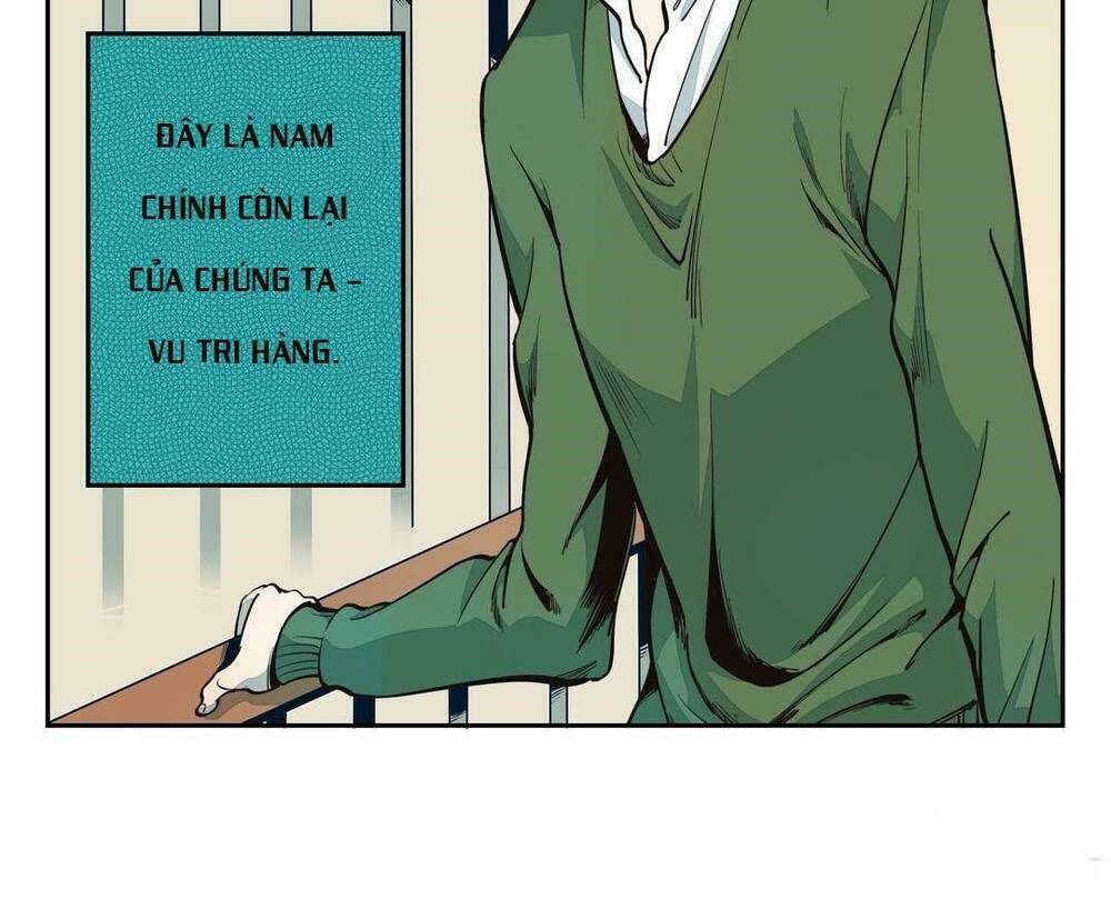 Thời Khắc Ấy, Chúng Ta Gặp Nhau: Chapter 1