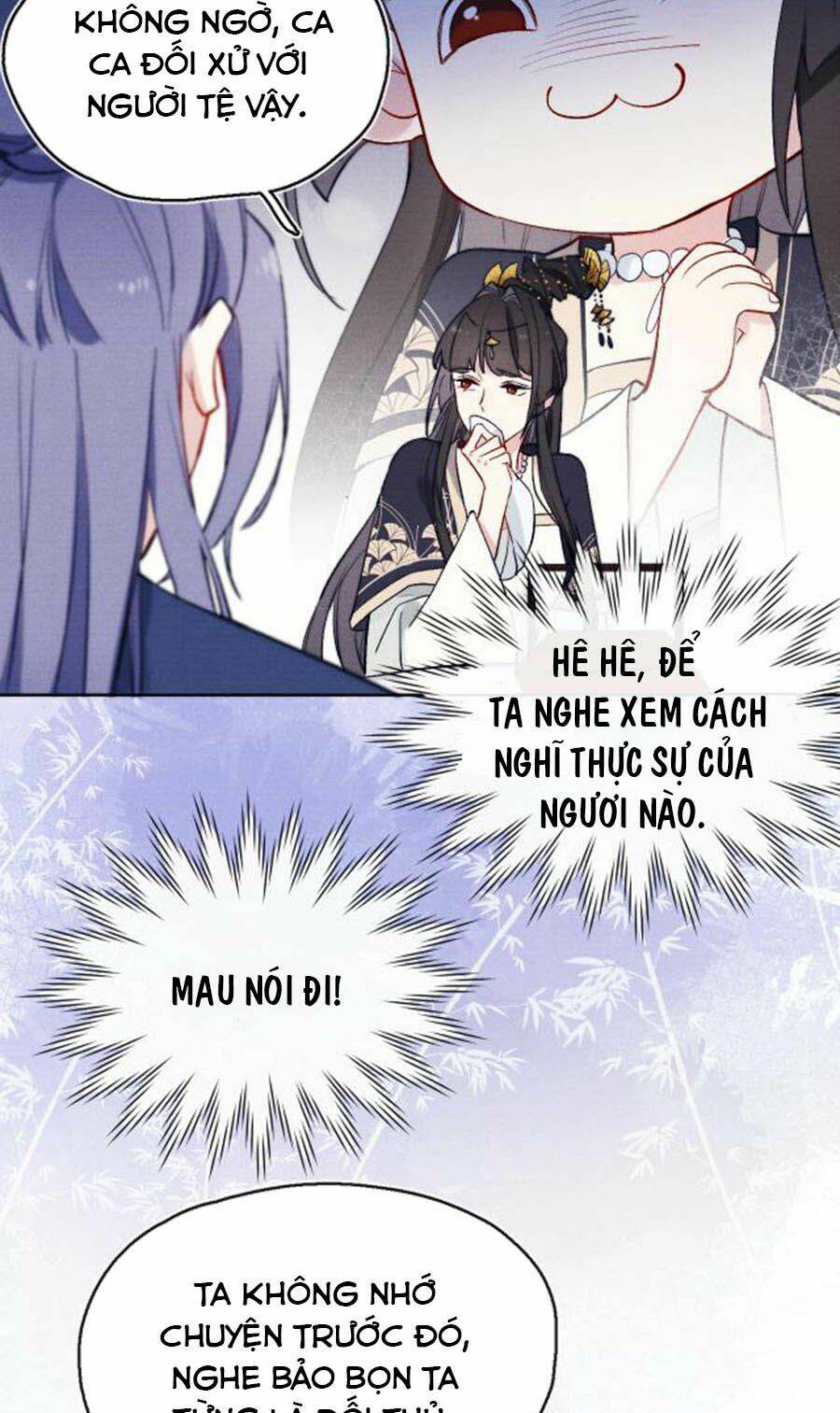 Quân Nhan Tựa Hoa Đào: Chapter 8