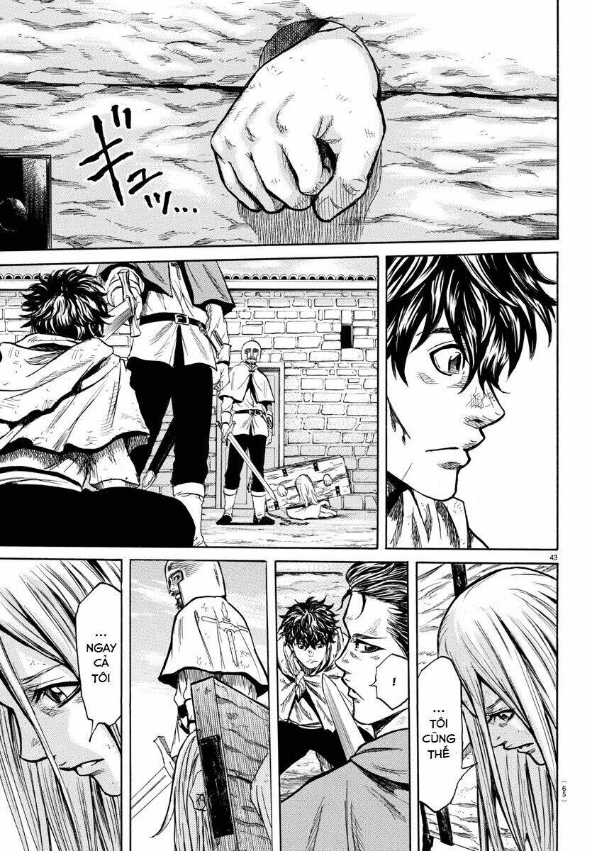 Toubousha Elio: Chapter 1