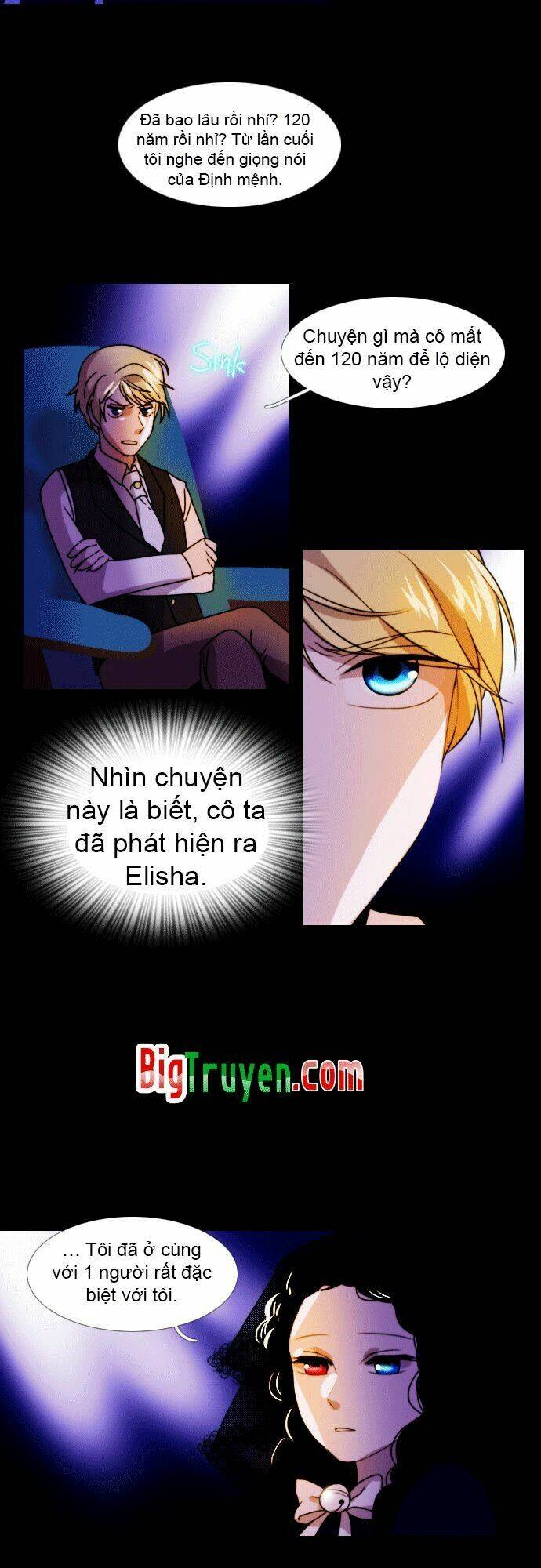 Holy Alice: Chapter 11