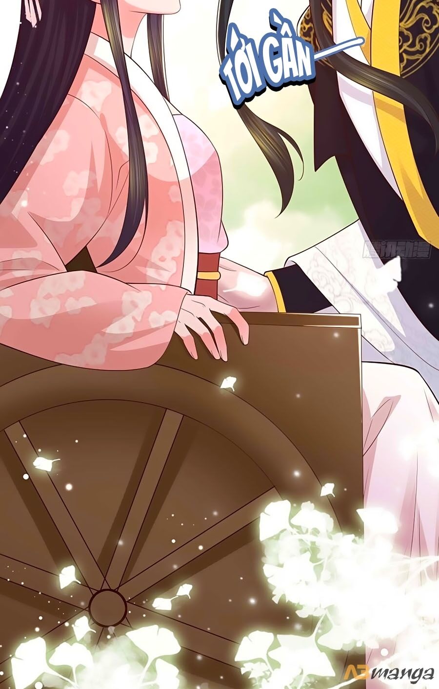 Phượng Ngự Tà Vương: Chapter 46