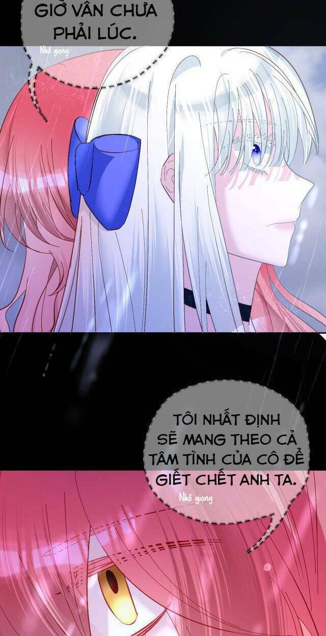 Công Chúa Phản Diện: Chapter 8