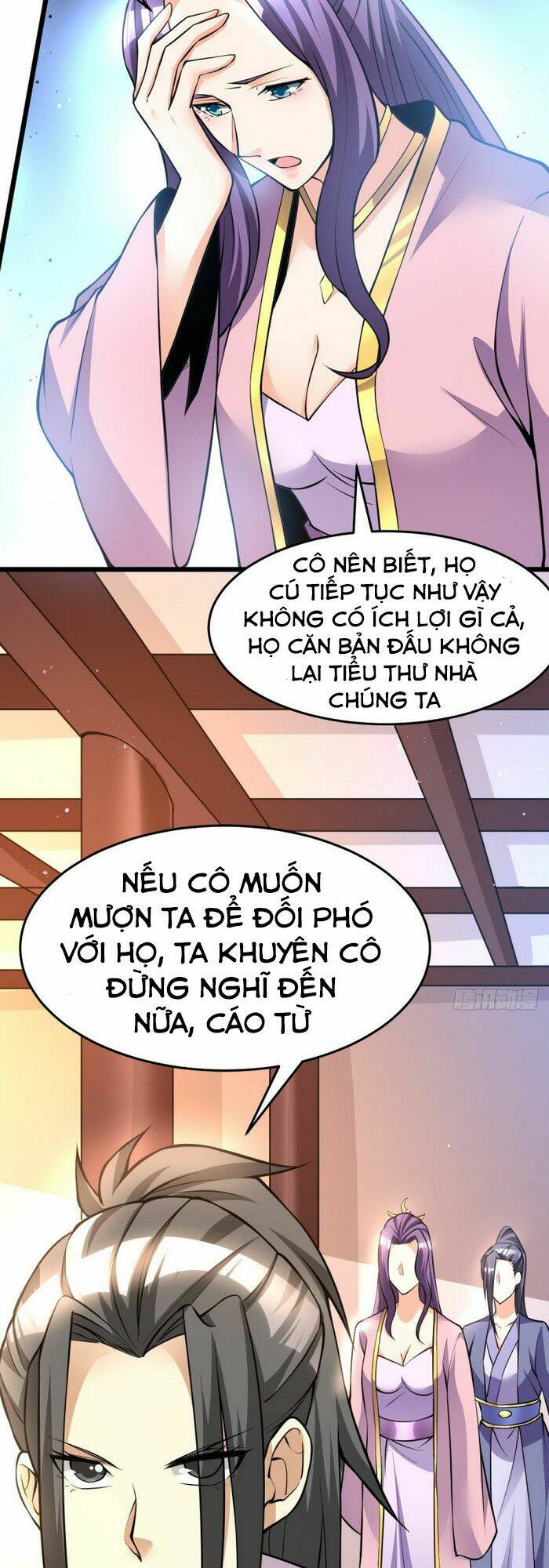 Tiên Vương Trùng Sinh: Chapter 179