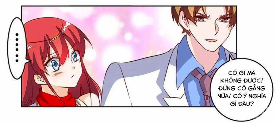 Tổng Tài Đích Thiên Giới Manh Thê: Chapter 82