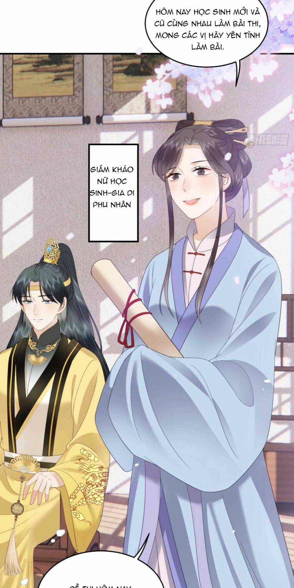 TRỌNG SINH TRỞ LẠI ! TA NHẤT ĐỊNH SẼ BẢO VỆ NÀNG CHU TOÀN !: Chapter 7