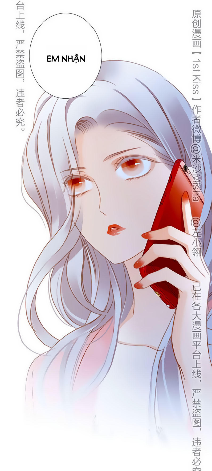 Tình Yêu Và Nhà Sản Xuất: Chapter 17