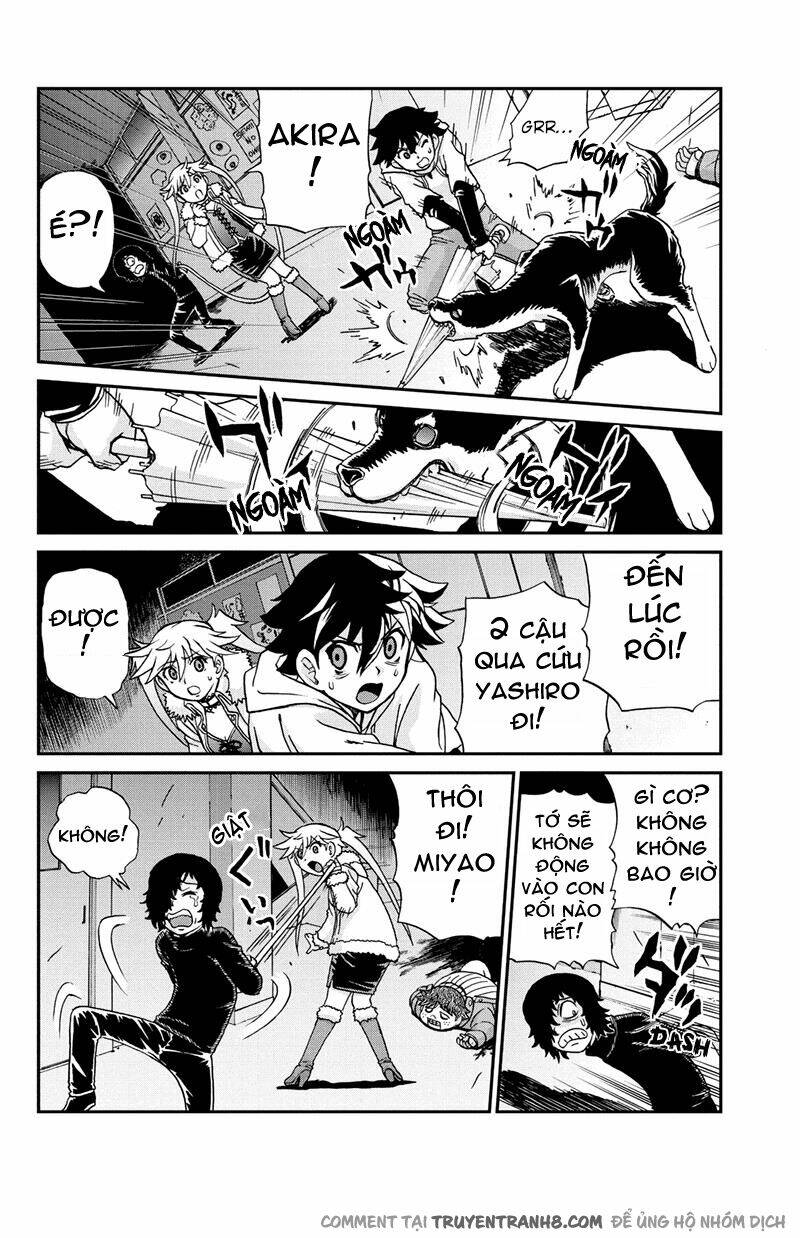 Our Reason For Living: Chapter 26