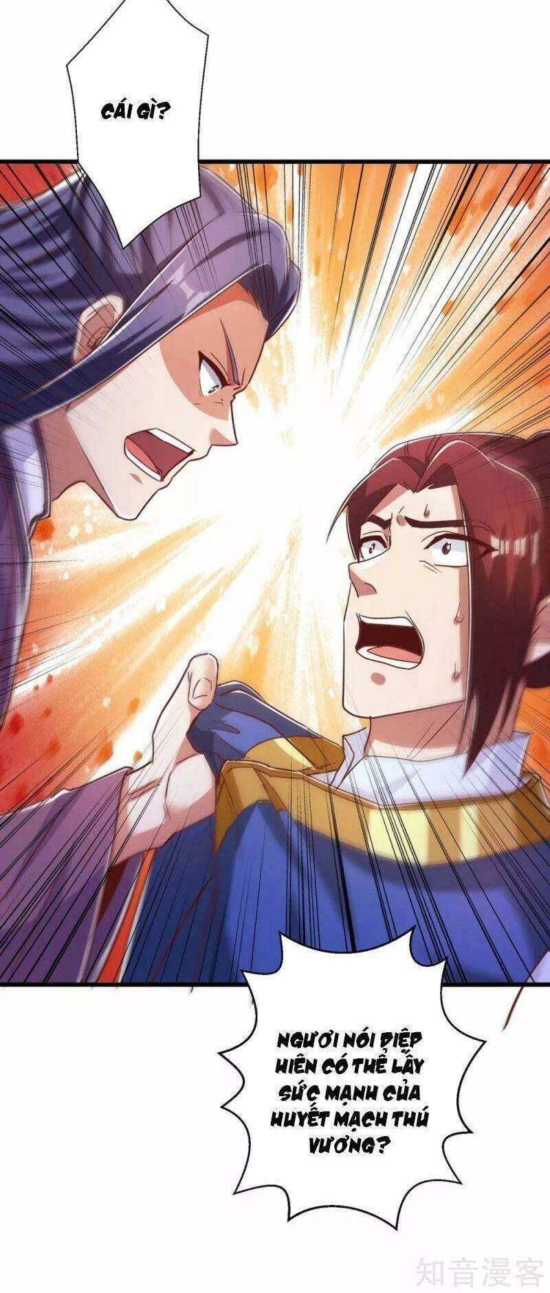 Siêu Cấp Thôn Phệ Hệ Thống: Chapter 45