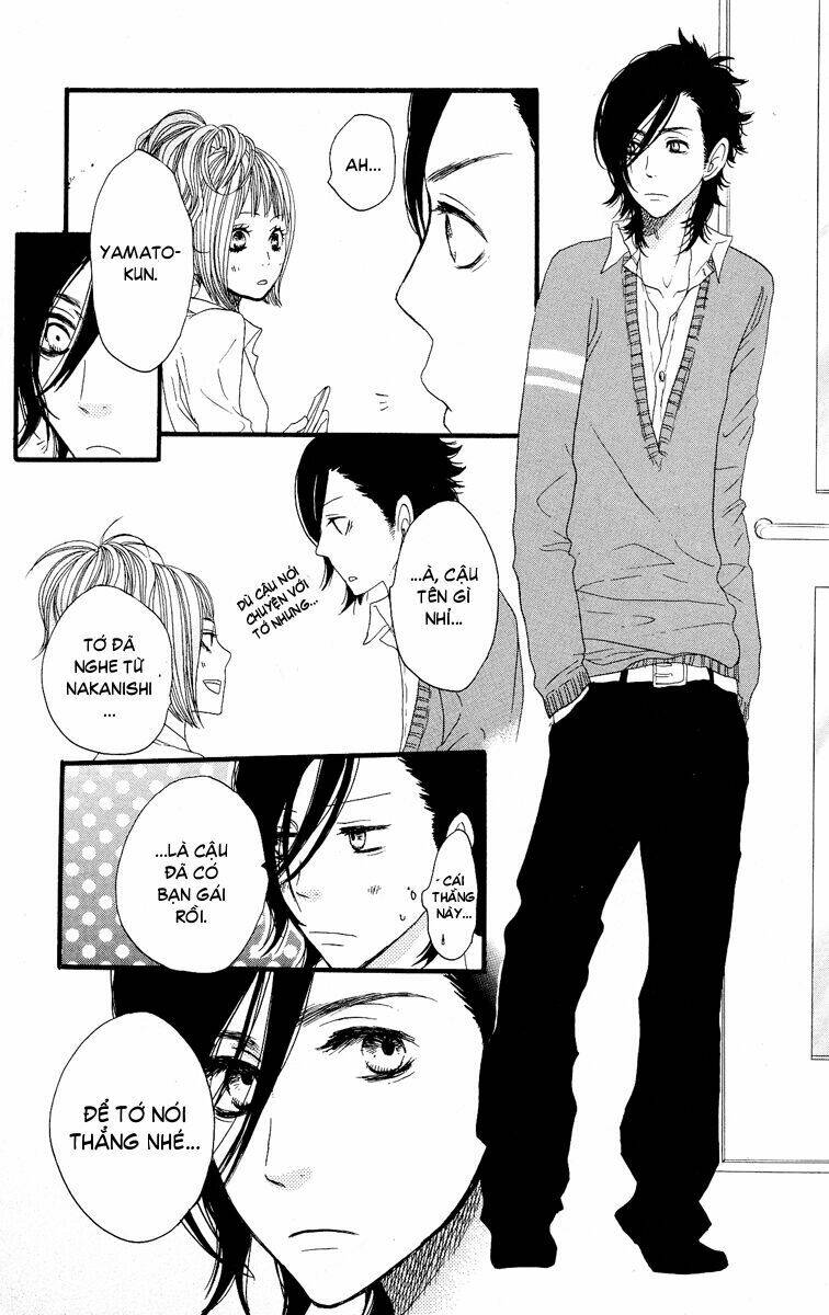 Say I Love You: Chapter 11