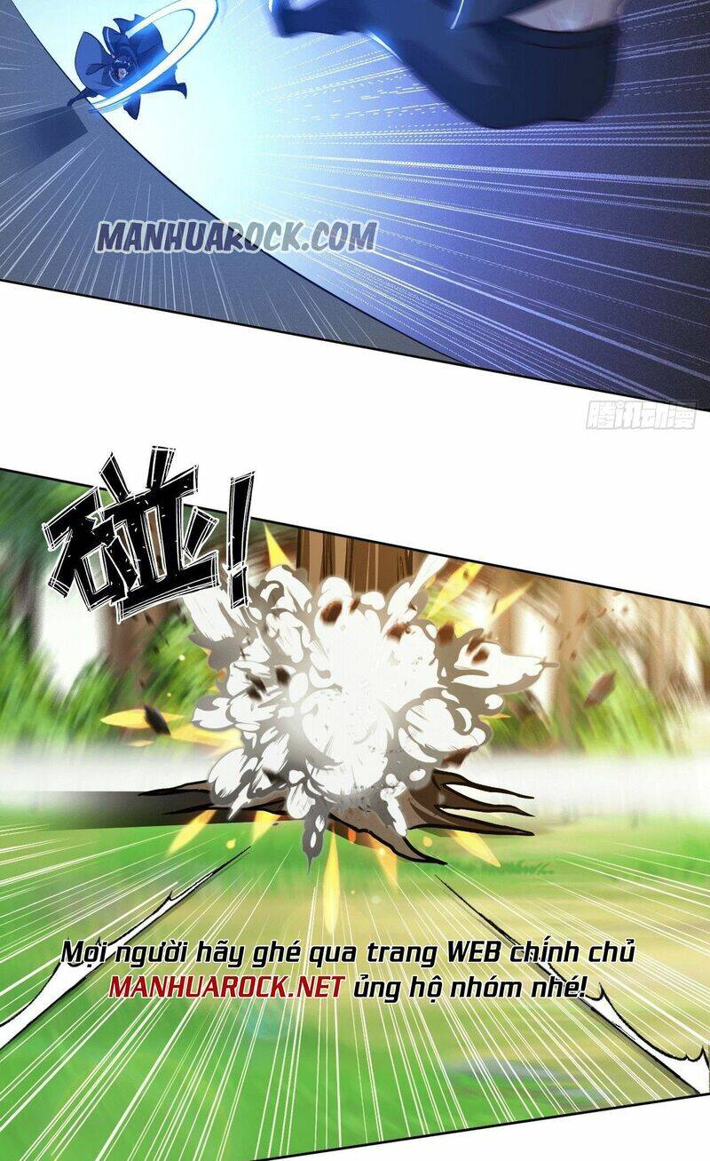 Sư Phụ Của Ta Là Thần Tiên: Chapter 49