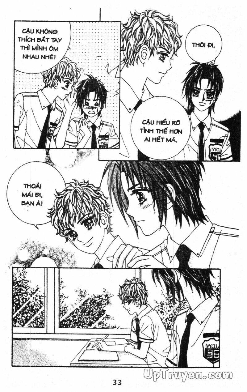 Mặt nạ tình yêu: Chapter 28