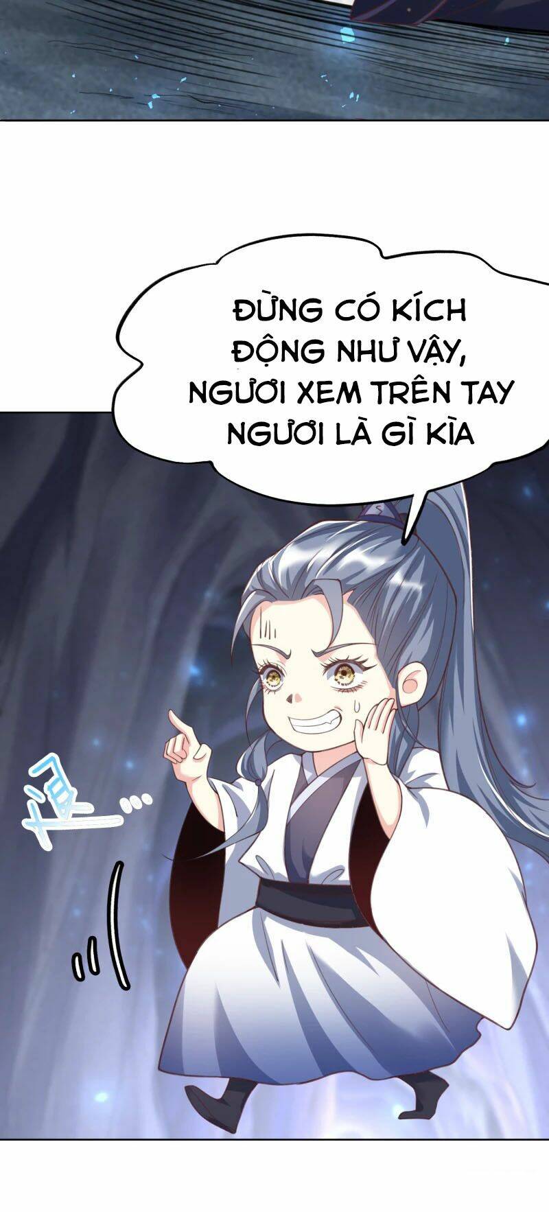 Chí Tôn Trời Hoang: Chapter 9