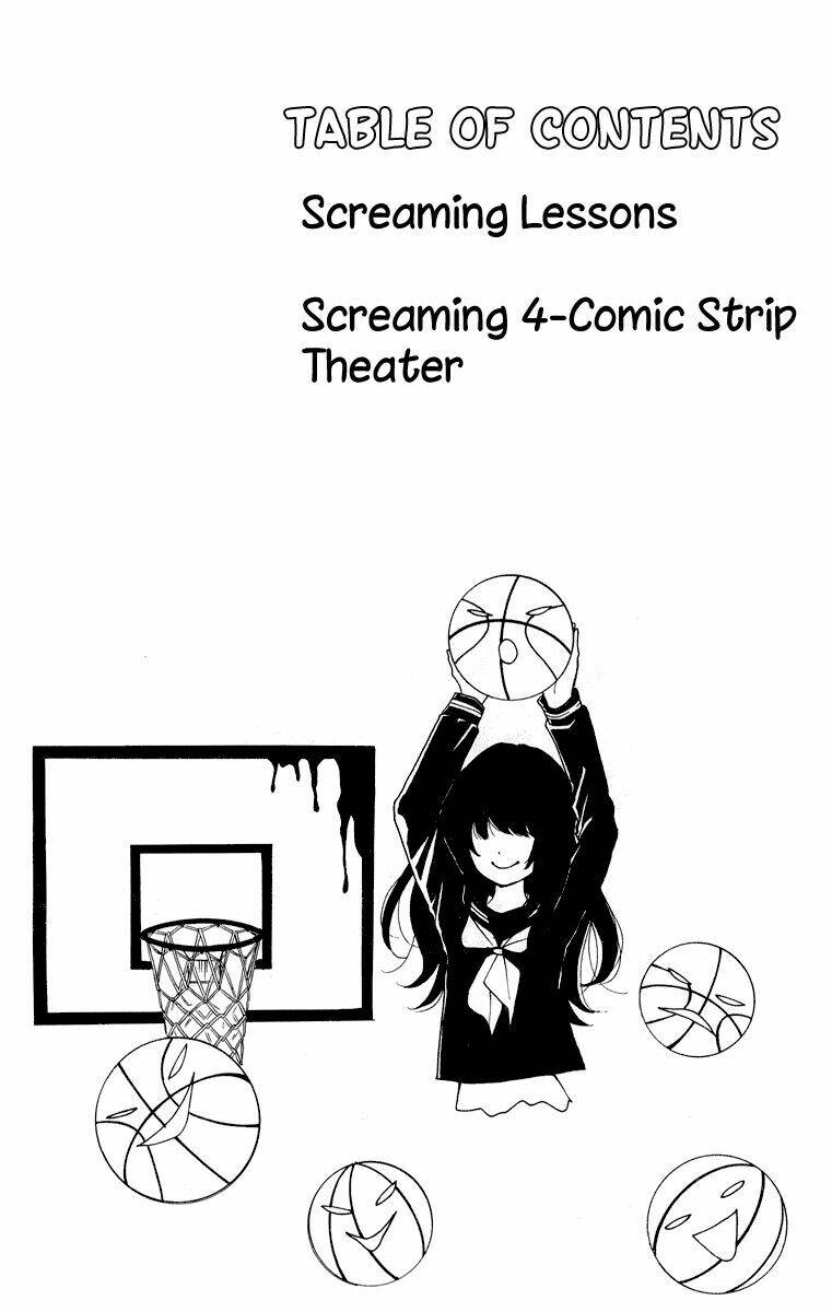 Screaming Lesson!!!: Chapter 29