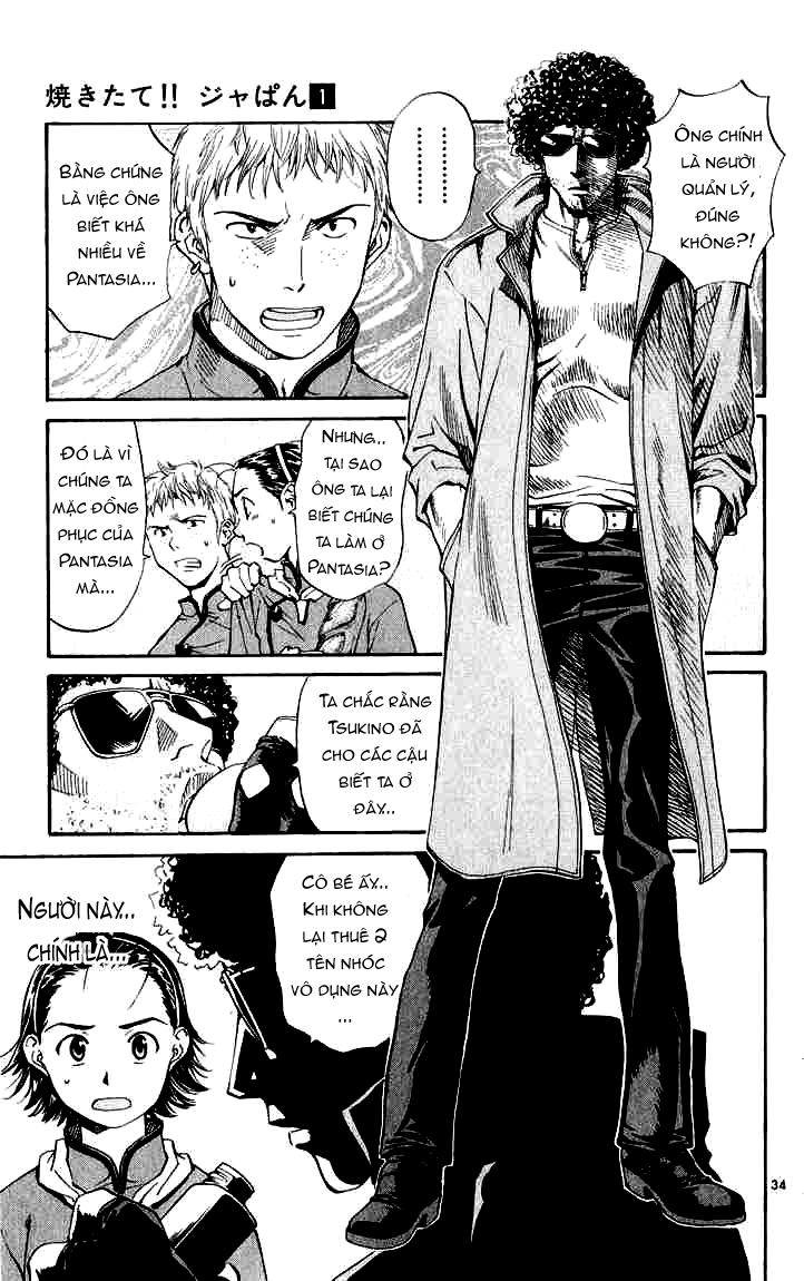 Vua Bánh Mì: Chapter 6