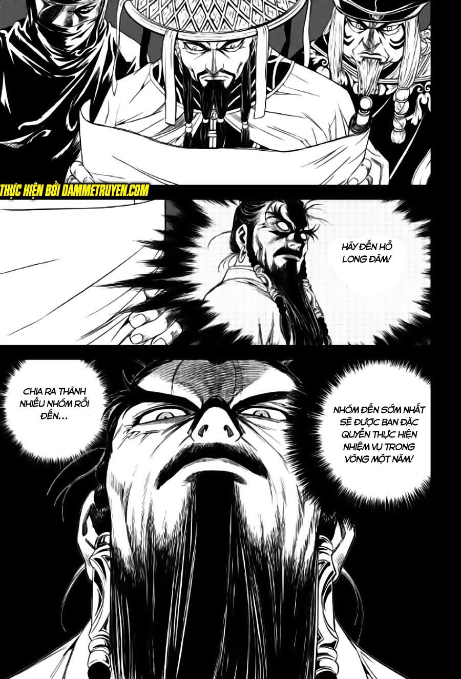 Long Phi Bất Bại 2: Chapter 85