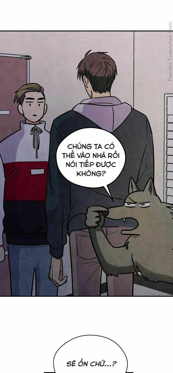 Tai Sói Và Mũ Đỏ: Chapter 30