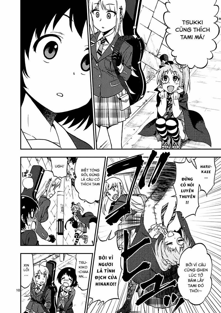 Criminale: Chapter 25