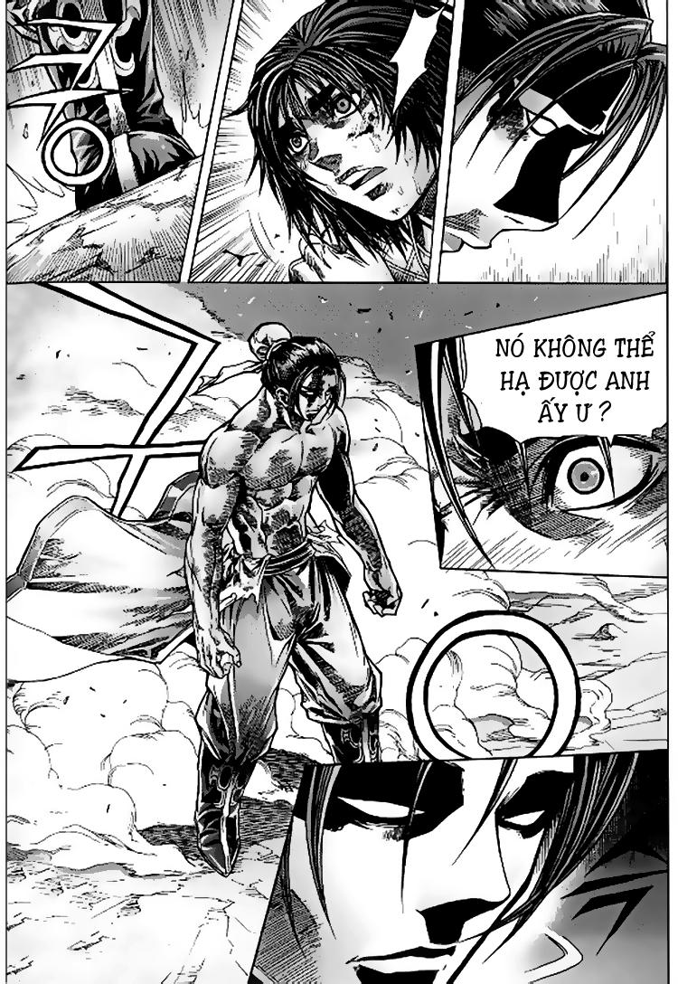 Diêm Đế: Chapter 97